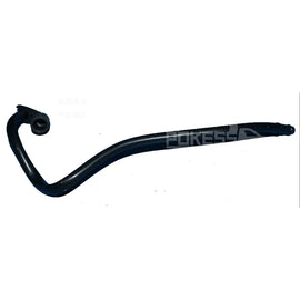 1S7E6758CD 1S7E6758CC EGR Pipe Left For Ford Mondeo 2.5