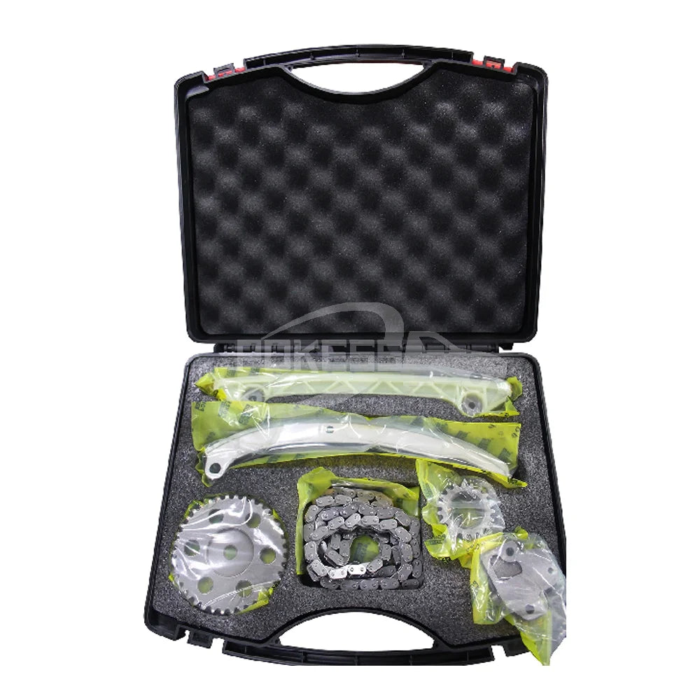 4S7Z60180AA 4S7G60180AA 1S7Z60180AA 5591016510 Timing Repair Kit (7pcs/Set) For Ford Mondeo 2.0/Fo cus 1.8 2.0