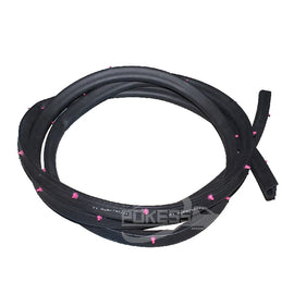 Auto Parts 7S71A247A15AF BS79A247A15AA Rear door sealing strip L For Ford Mondeo 08-11