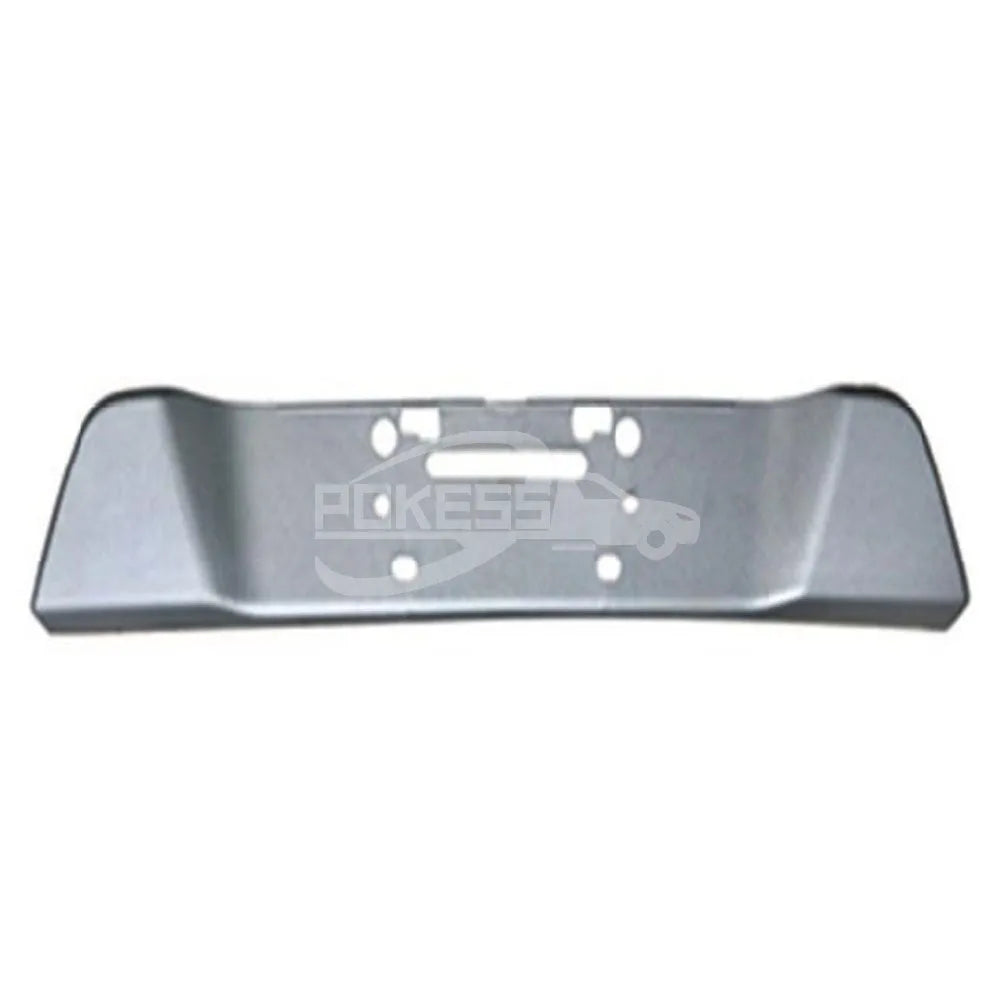 Bumper Trim Plate GN1517D781CA Rear Bumper Trim Plate For Ford Ecosport 18
