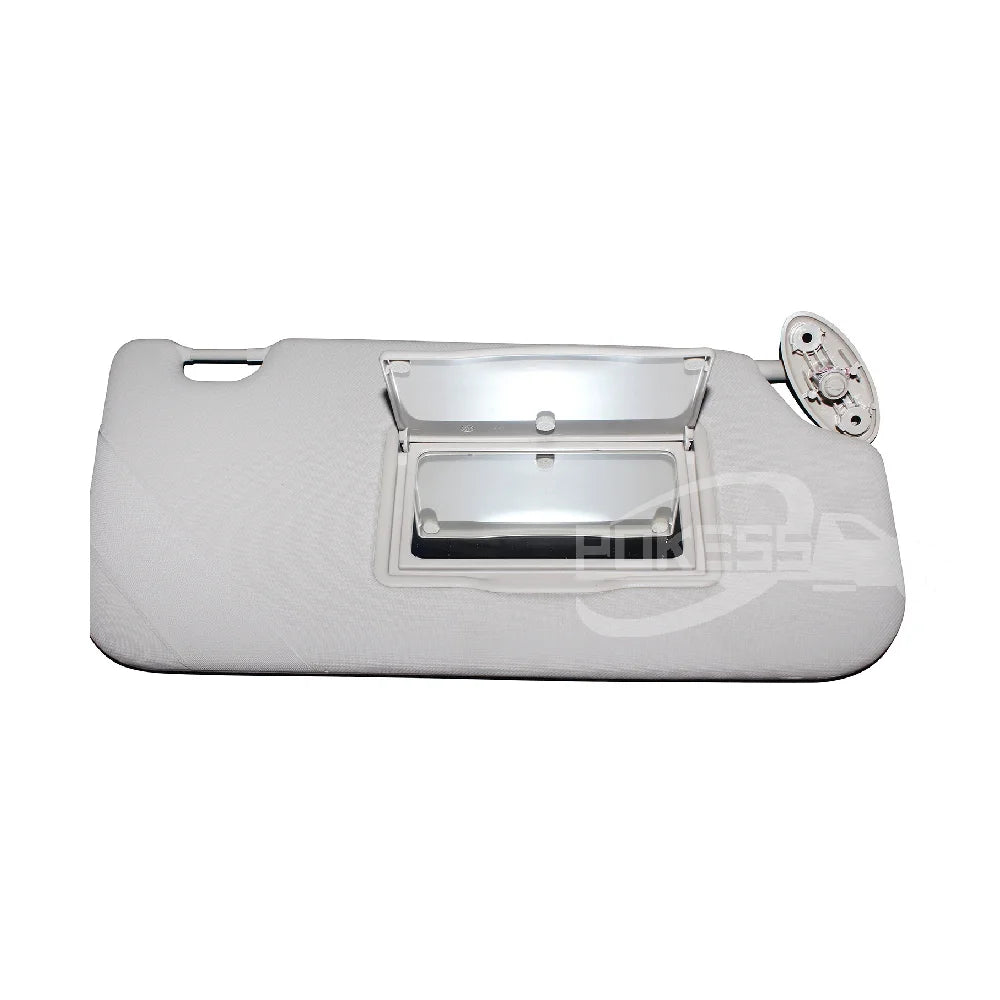 POKESS Car Parts AS79A04100AA34X1 Sun Visor Right White For Ford Mondeo 08-12