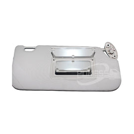 POKESS Car Parts AS79A04100AA34X1 Sun Visor Right White For Ford Mondeo 08-12