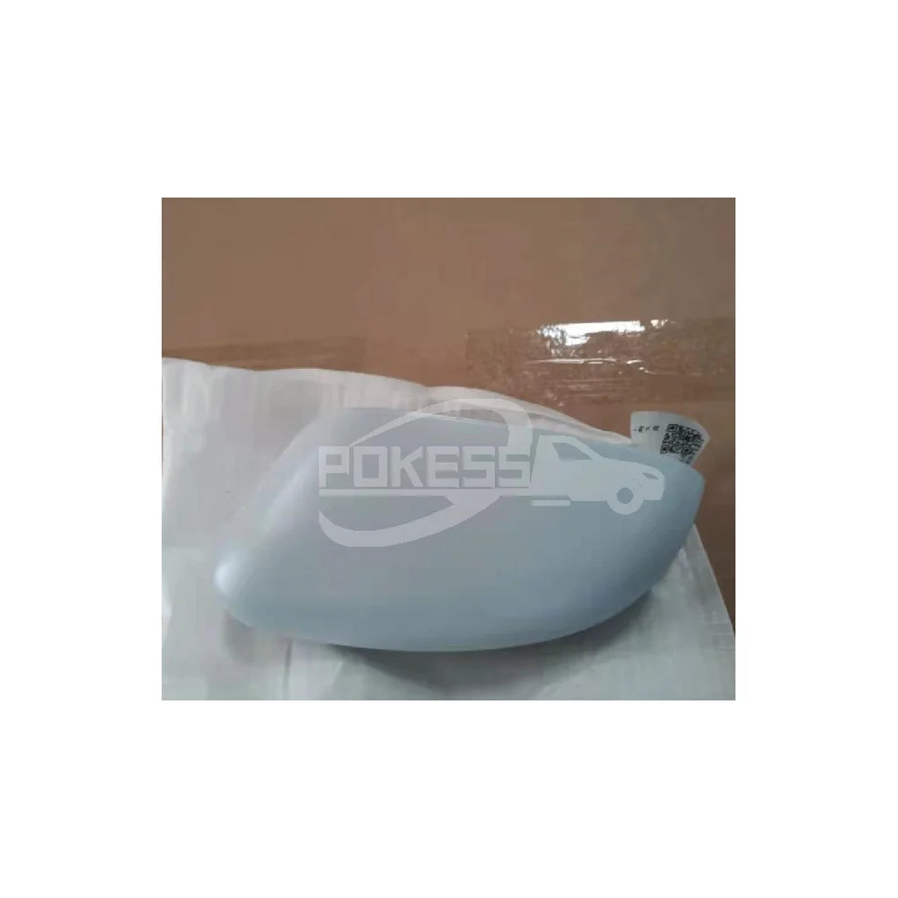 POKESS Auto Parts 8S7117K746AAXWAA Rearview Mirror Cover Right for Ford Mondeo 08-12/Foucs 12-14