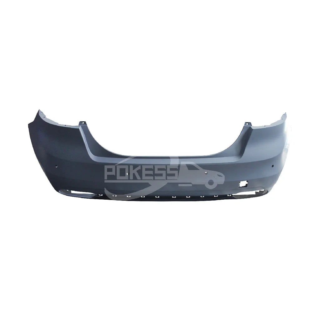 GR2B17K835AA GR2B17K835AAPRAA GR2B17K835AAXWAA Rear Bumper 4Holes for Ford Taurus 15-18