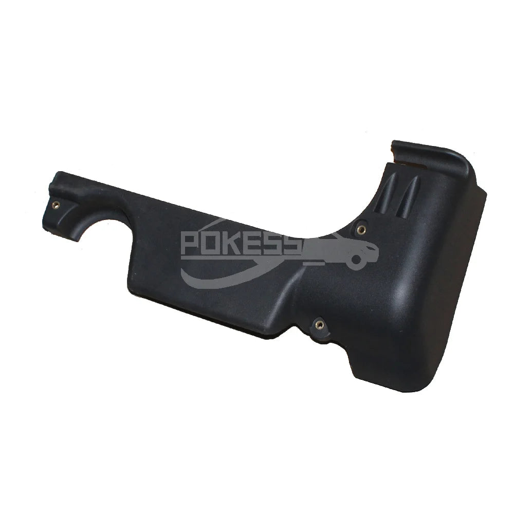 POKESS Auto 1S7E8A590BA Water Pump Protect Cover For Ford Mnodeo 2.5