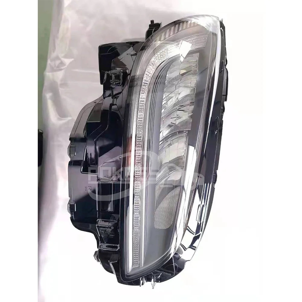 Car lighting system LJ7Z13008F Headlight Headlamp for Lincoln CTG