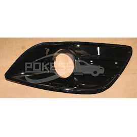 Full Fog Light kit  DM59R19952CAW LQ-FKS-185AR  3 Door Right Fog Light Frame with Holes for Ford Focus 2009