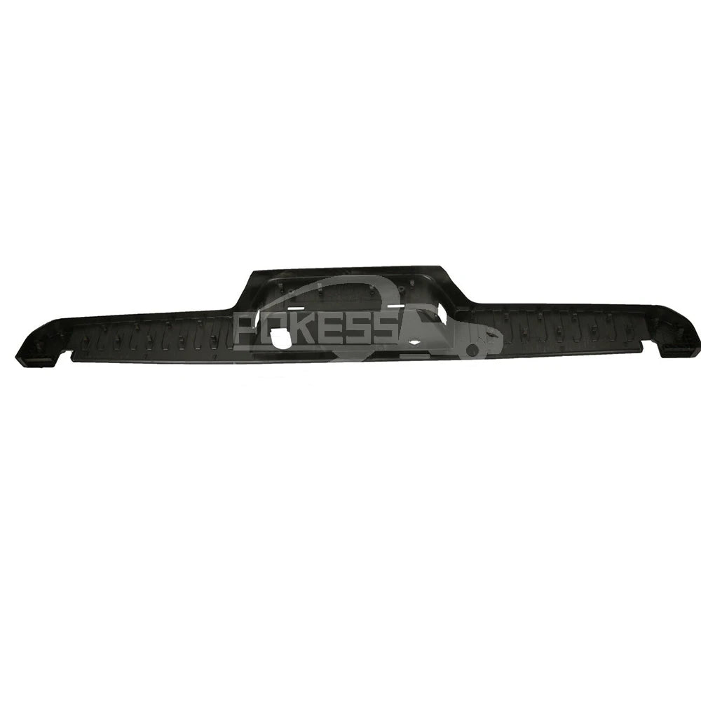 F150 Welcome Pedal HL3Z17B807BB HL3417B810BE5YZ9 Rear Bumper Pedal With Trailer Hole/without Radar Hole for Ford F150 2015-2019