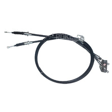 Load image into Gallery viewer, POKESS Auto Parts DG8044400D DG8044400F DG8044400C DG8044400E Hand Brake Cable Rear for Ford Fi-esta09
