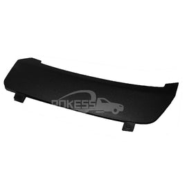 Rear bumper trailer cover plate DK4950231AA 8A6117K922AAXWAA LQ-JNH-079 For Ford Fiesta 09-13