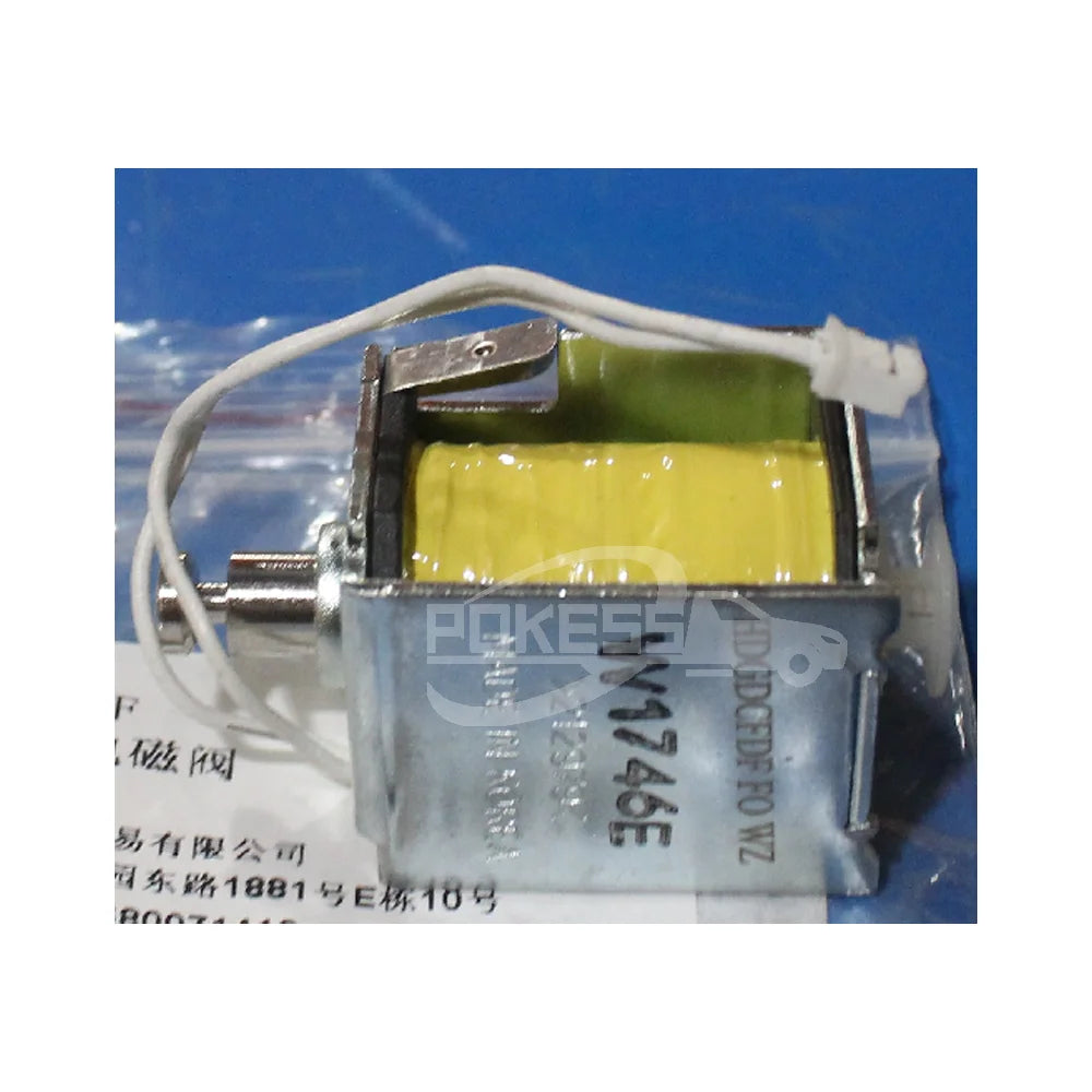 7S7172484AB Shift Lever Solenoid Valve For Ford Mondeo 08-12 2.3