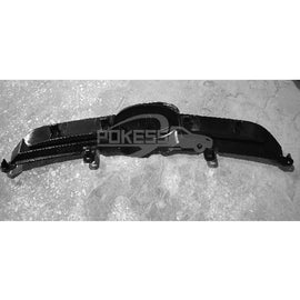 Automotive grille DK4950710A02 8A618200BC5ZCT LQ-JNH-066 For Ford Fiesta 09