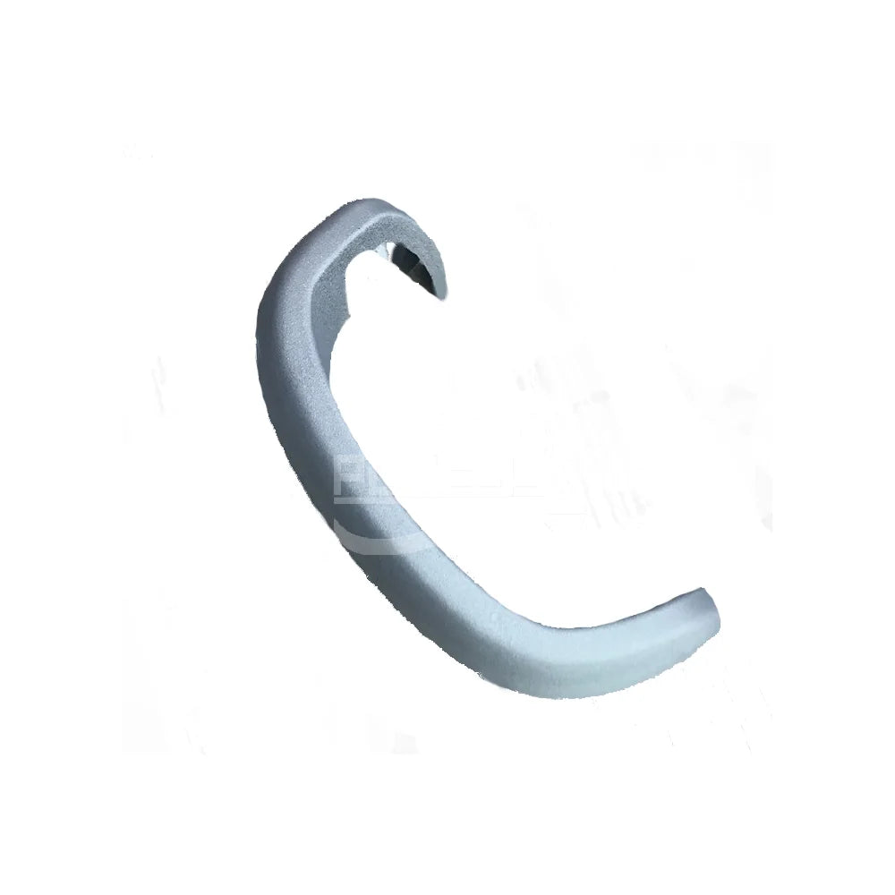8S7917E809BA Rear Bumper Exhaust pipe Trim Circle Left Matte For Ford Mondeo 08-12