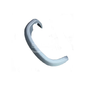 8S7917E809BA Rear Bumper Exhaust pipe Trim Circle Left Matte For Ford Mondeo 08-12