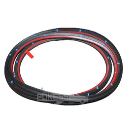 Auto Parts BM51-A247A14-AF Rear door sealing strip R For Ford Focus 12/15