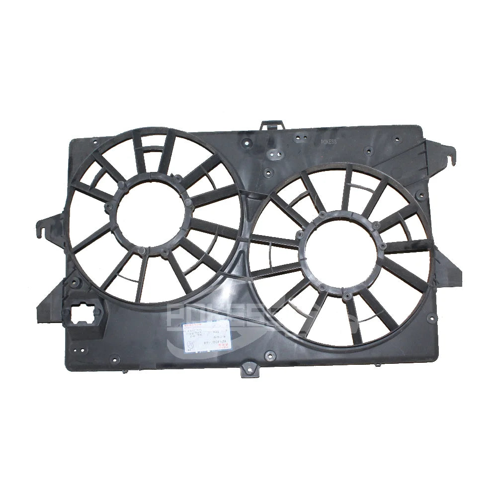 1S71-8C607-AAB Electronic Fan Frame For Ford Mondeo 2.5