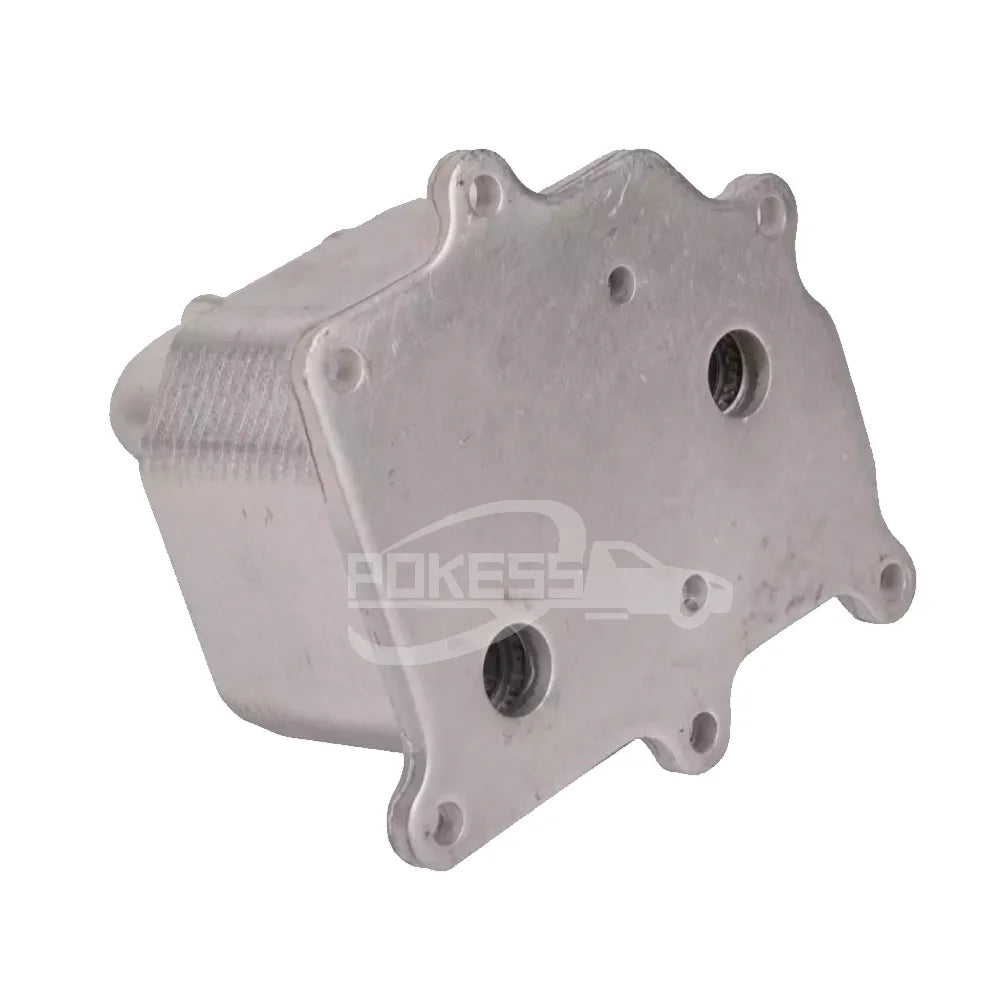 7T4Z6A642A 8A8E6A642AA 7T4E6A642DA CA02-14-700 CY01-14-700 ZZJ1-14-700 Oil Cooler For Ford Edge/CX9/Lincoln MKX/3.5