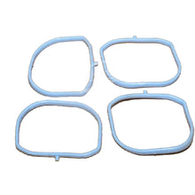 Load image into Gallery viewer, 1S7G9441AE LF0113111 1S7Z9439AA 1119284 Air Intake Manifold Gasket 4pcs/pack For Ford Mondeo/Focus/Mondeo 08-12/S-MAX