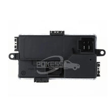 Load image into Gallery viewer, 4119311938 64119220848 64119226780 64119311938 AC Heater Blower Motor Regulator Resistor for BMW F10 F11 F01