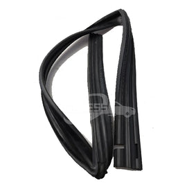 1S71F25824AM 1S71F25824AR 1S71F25824AP 3S71F25824AA Rear Door Window Mud Chute Right For Ford Mondeo