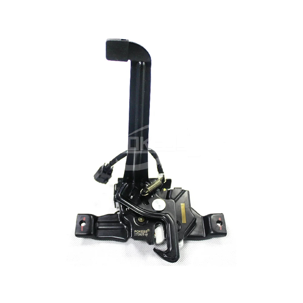 LK1S7116700BA 4352338 LK1S71F16700BA Hood Lock with Line For Ford Mondeo 2.5