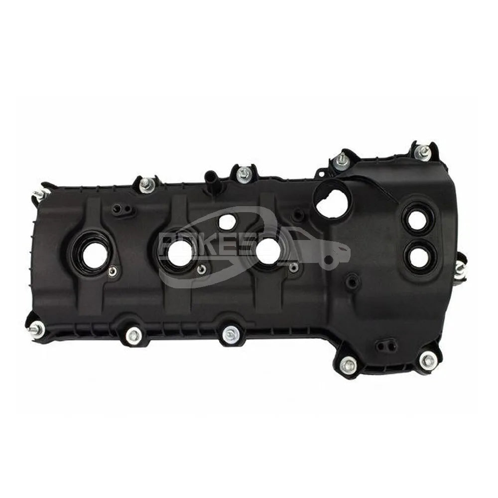 Aluminum valve cover BR3Z6582R BR3E6K273FC BR3Z6582M BR3Z6582H Valve cover L For Ford Explorer