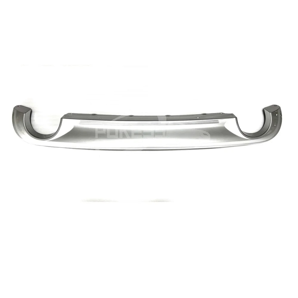 LJ7Z17K835AB LJ7B17F765AAPRAA Rear Bumper Lower Trim Plate for Lincoln CTG
