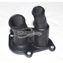 Load image into Gallery viewer, 2S6G9K478BD C605151H0A BE8Z8592B 1707050 Thermostat Cover for Ford Focus 121.6/Ecosport 1.5/Escort/Festiva 13