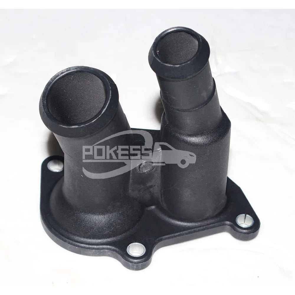 2S6G9K478BD C605151H0A BE8Z8592B 1707050 Thermostat Cover for Ford Focus 121.6/Ecosport 1.5/Escort/Festiva 13