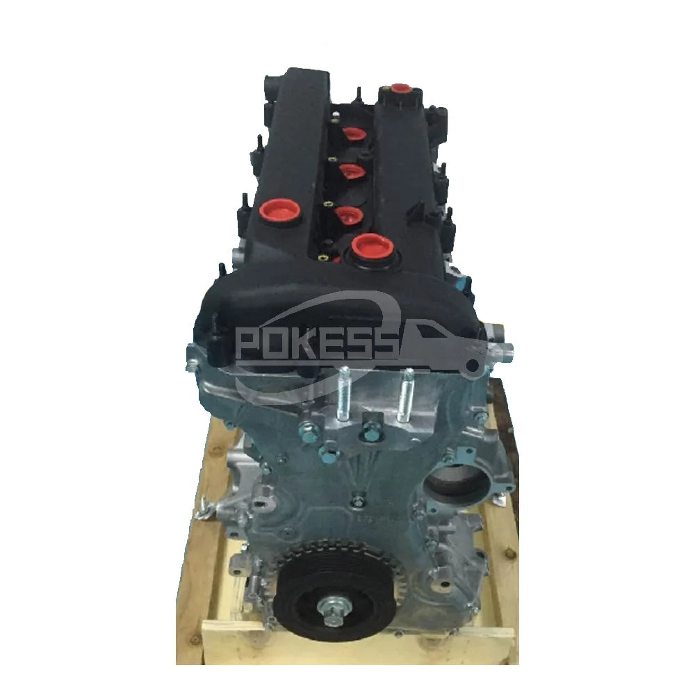 POKESS Auto High Performance Parts 7S7G6006AA 7S7G6006AD Engine For Ford Mondeo 08-12