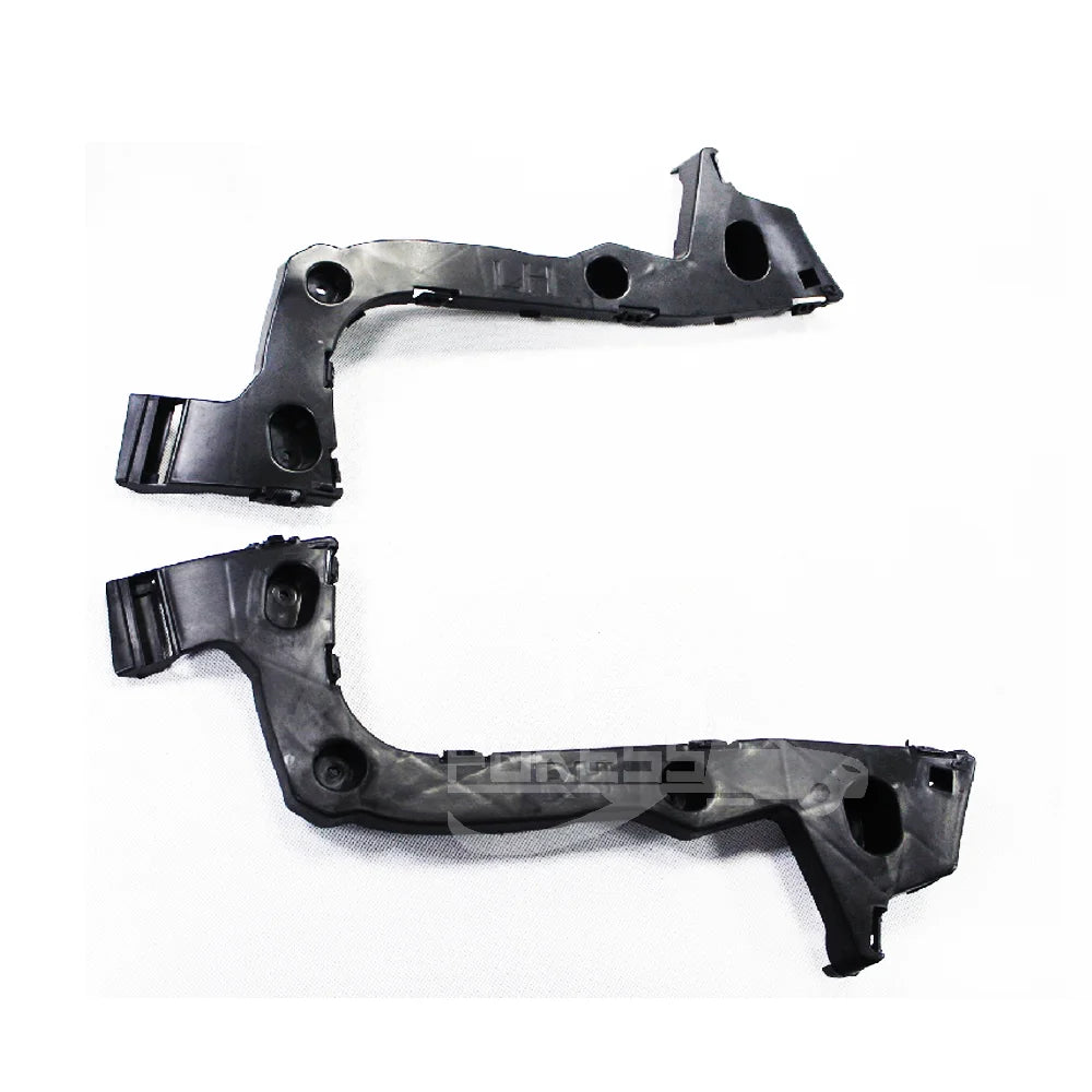 POKESS Bumper Support Bracket BM51F17E850AF LQ-FKS-268R CP9Z17D948C Rear Bumper Bracket Right Sedan for Ford Fo-cus 12
