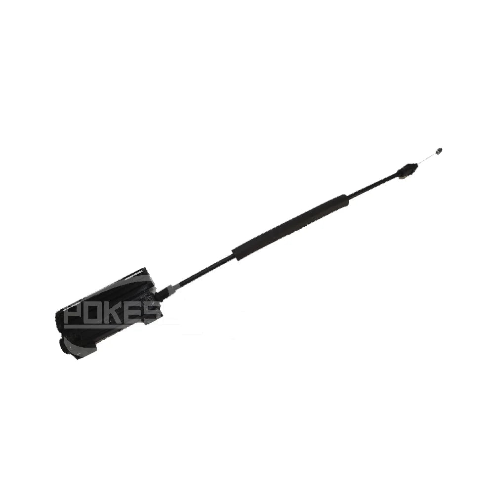 POKESS Cable Parts GR2B16C657AA 1911395 GR2Z16916B Hood Cable Short for Ford Taurus 15-18