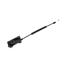 POKESS Cable Parts GR2B16C657AA 1911395 GR2Z16916B Hood Cable Short for Ford Taurus 15-18