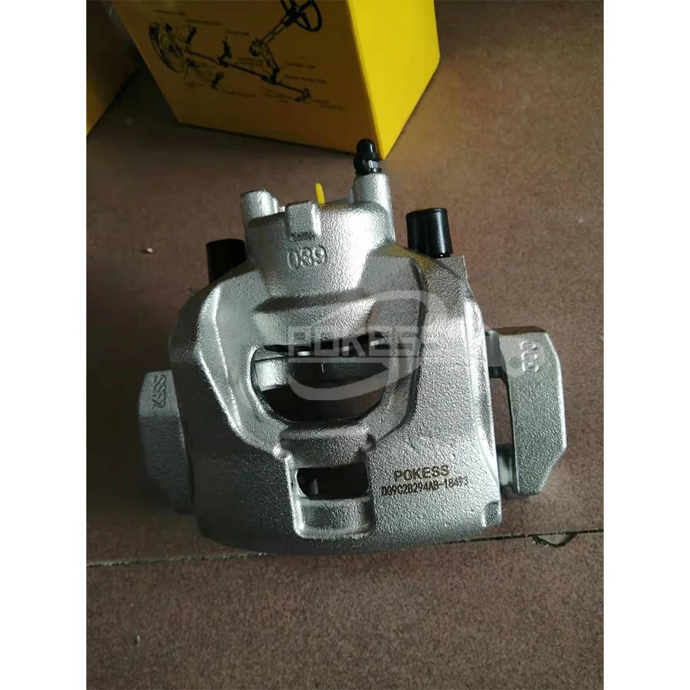 DG9C2B302AB DG9Z2B121A Front Brake Slave Cylinder Left with Bracket For Ford Mondeo 13/Taurus
