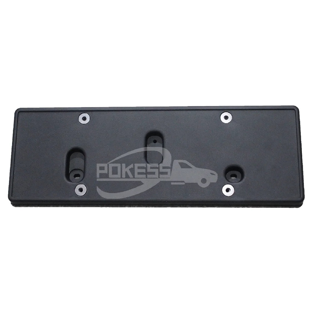 POKESS Automotive GN1517N388AA3YZ9 GN1Z17A385AA Car License Plate Front For Ford Ecosport 18
