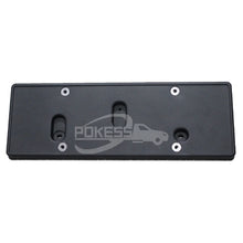 Load image into Gallery viewer, POKESS Automotive GN1517N388AA3YZ9 GN1Z17A385AA Car License Plate Front For Ford Ecosport 18