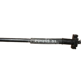 4M51A22153BB 4M51A22153BA 1348202 1480309 Outer Handle Cable Rear Short for Ford Fo-cus