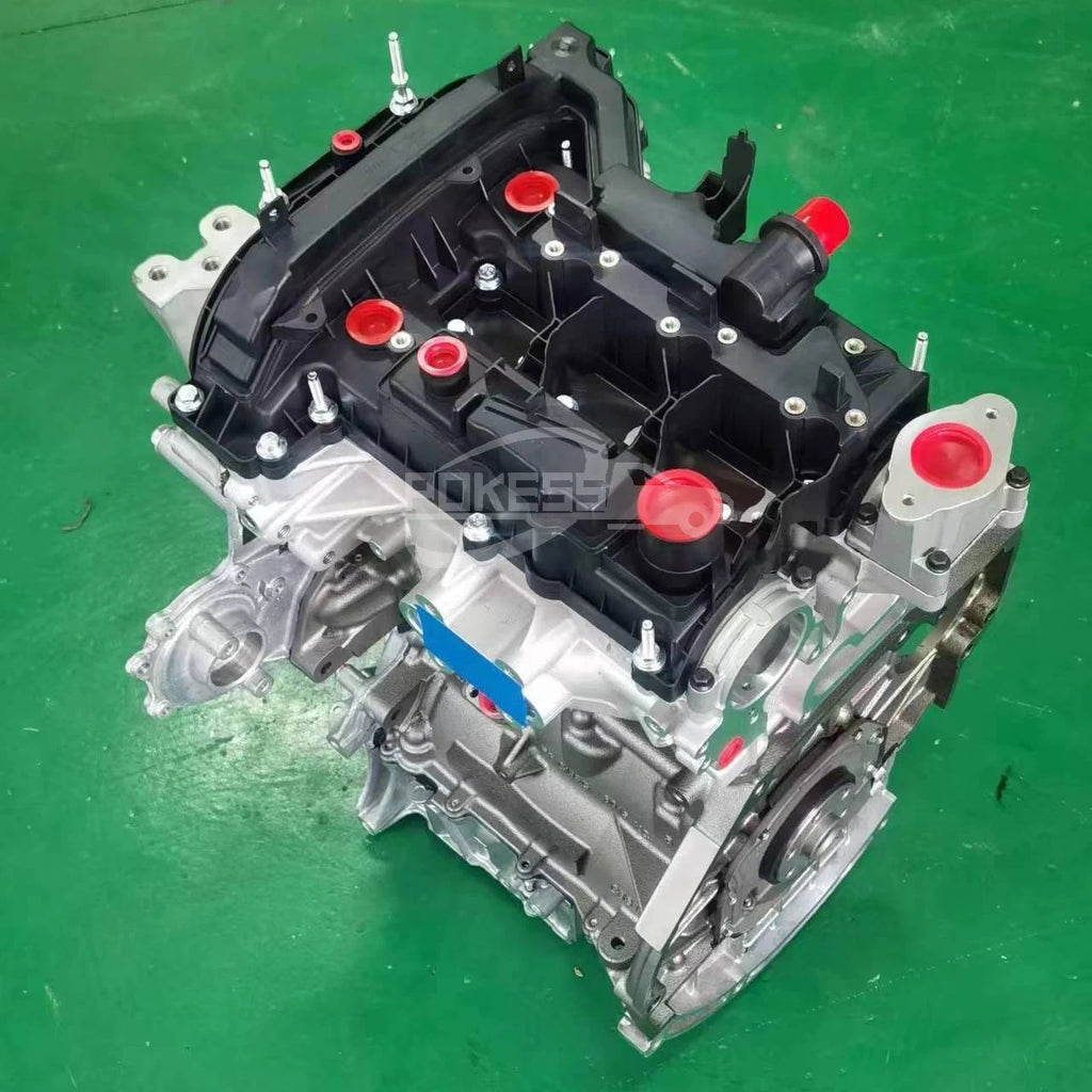 For Ford Fiesta 1.0 Ecoboost Engine F1FG6006EA New Original Complete Engine Assembly for Ford Focus 12 Fiesta 13 Ecosport