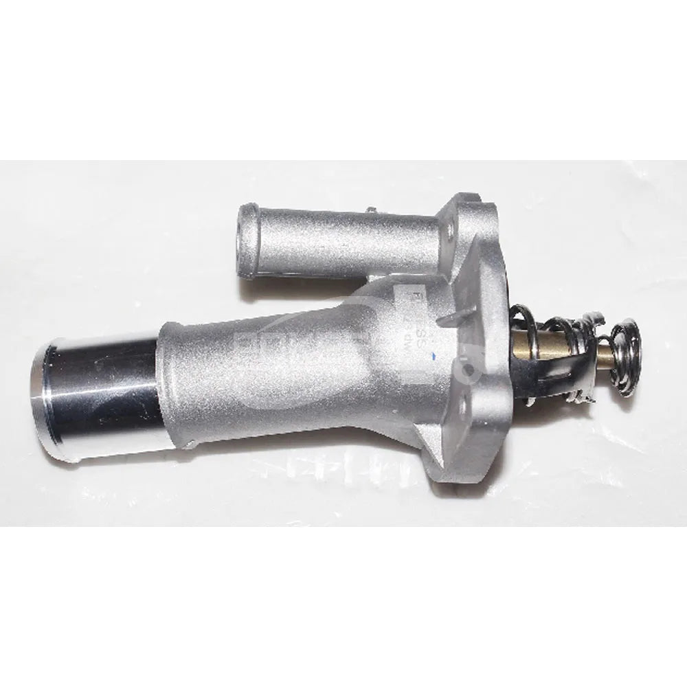 Thermostat assembly aluminum 4M5G8575FC For Ford Focus 05-12/Mondeo 2.0T/Escape 13