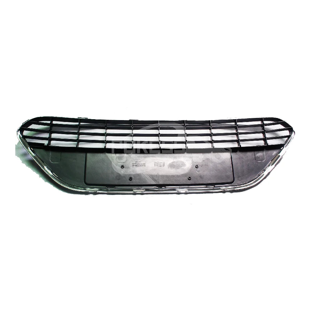 8M5917B968BE 8M5917K945AFSMAS 8M5917K945AEW Front Bumper Lower Grille With Bright Strip For Ford Focus 09