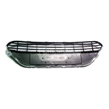 Load image into Gallery viewer, 8M5917B968BE 8M5917K945AFSMAS 8M5917K945AEW Front Bumper Lower Grille With Bright Strip For Ford Focus 09
