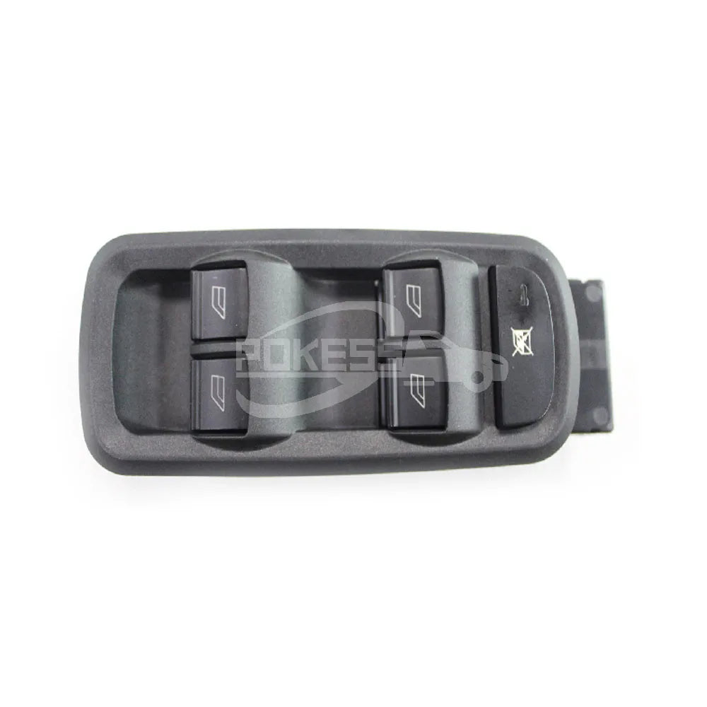 Driver's Power Window Master Switch L DK4966350B 8A6T14A132CC Window regulator switch L For Ford Fiesta 09-13