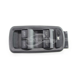Driver's Power Window Master Switch L DK4966350B 8A6T14A132CC Window regulator switch L For Ford Fiesta 09-13