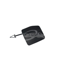 Load image into Gallery viewer, auto Tow Hook Cover FA1Z17E811APTM FA1B17F011ABPRAA FA1Z17E811AA Car front Bumper Trailer Cover for lincoln MKX15-18