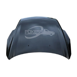 Engine cover PDM59A16610AA SYFD071B-002 Engine cover without bright strip For Ford Focus 13
