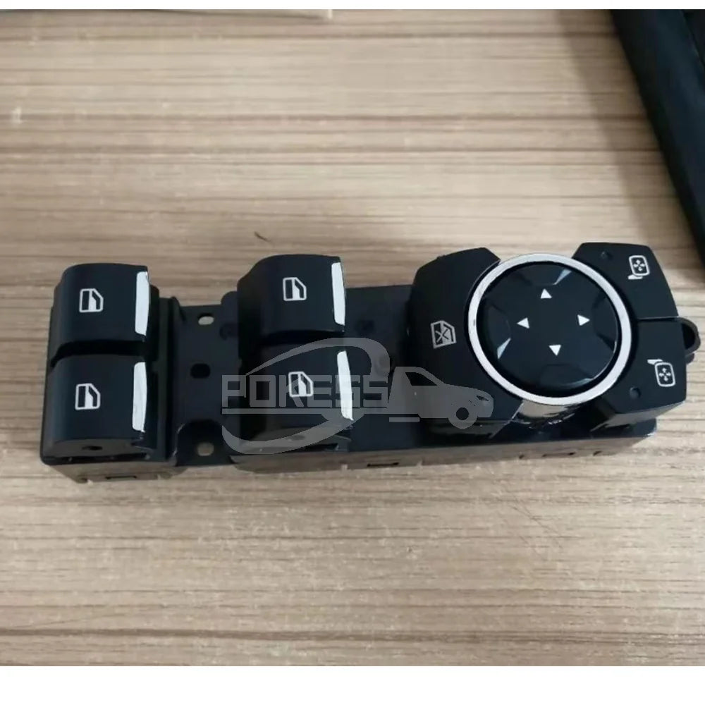 DG9T14540AC3JA6Front Power Window Switch Front Left for Ford Mondeo 13/Edge/Taurus