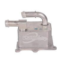 Load image into Gallery viewer, 7T4Z6A642A 8A8E6A642AA 7T4E6A642DA CA02-14-700 CY01-14-700 ZZJ1-14-700 Oil Cooler For Ford Edge/CX9/Lincoln MKX/3.5