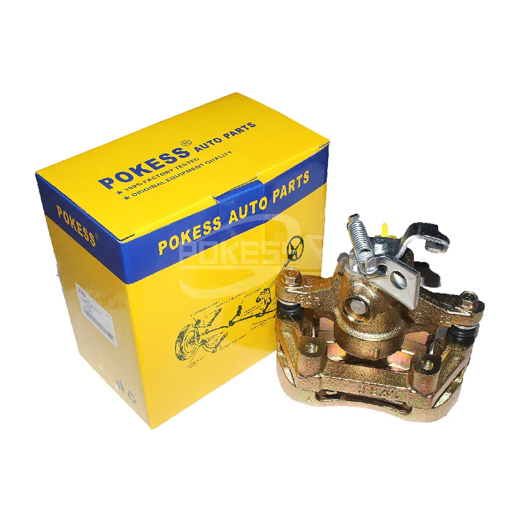 LE1S712K327AM LE1S712B134AB  Rear Brake Slave Cylinder Right with Bracket For Ford Mondeo 04