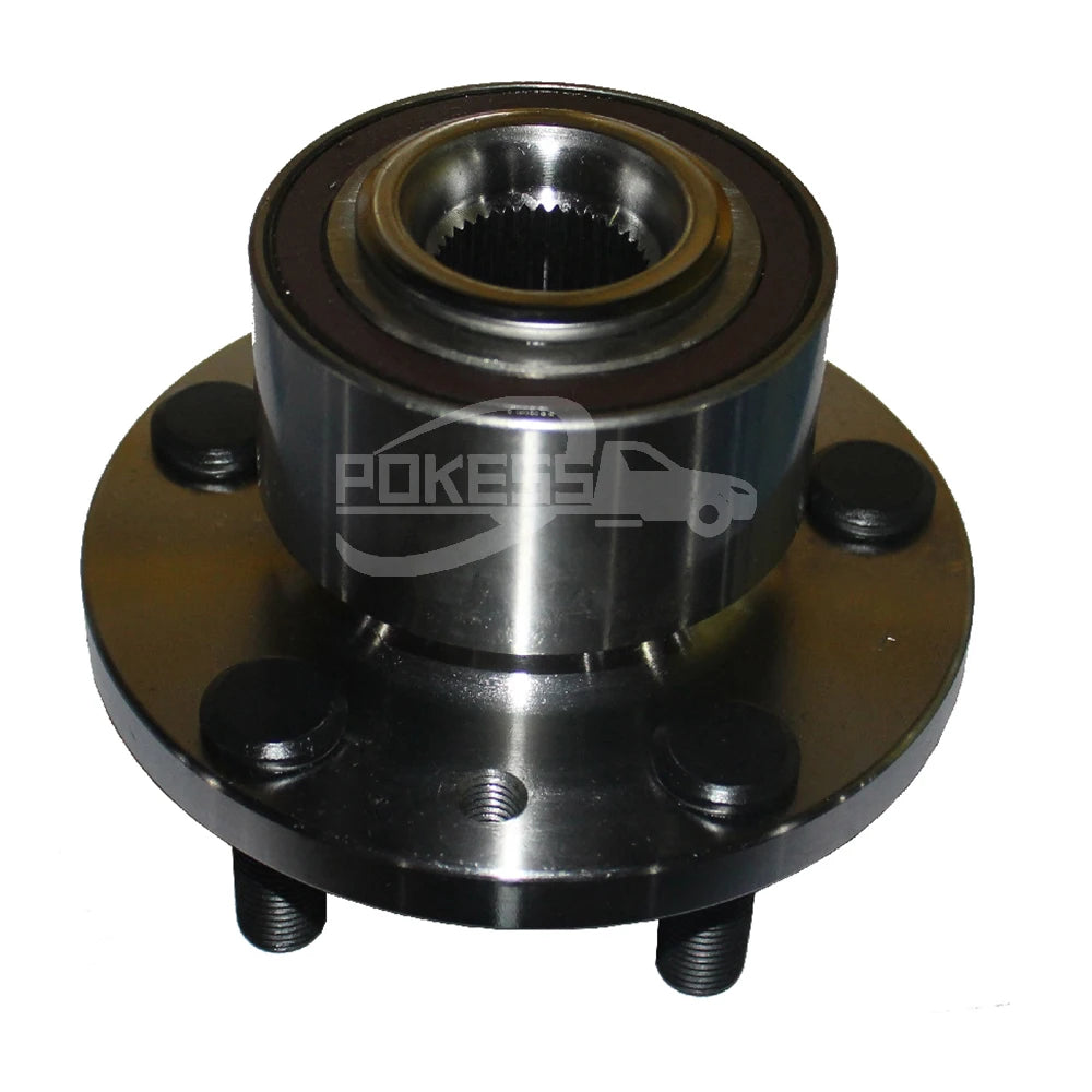 Front Wheel Axle Head 6G912C300AAB Car Front Wheel Hub for Ford S-MAX Mondeo Galaxy