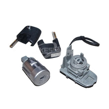 Load image into Gallery viewer, DM5917B968CB DM5917B968CD DM5917B968CC LQ-FKS-189 Full Car Lock  2 Keys 2 Remote control position For Ford Mondeo 08-12